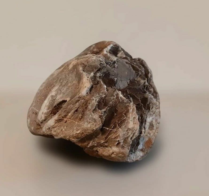 貴船糸掛石　賎原　糸掛石　希少石　水石　鑑賞石