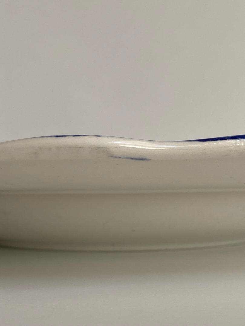 BFK（BochFreresKeramis）DORDRECHT 深みのあるお皿