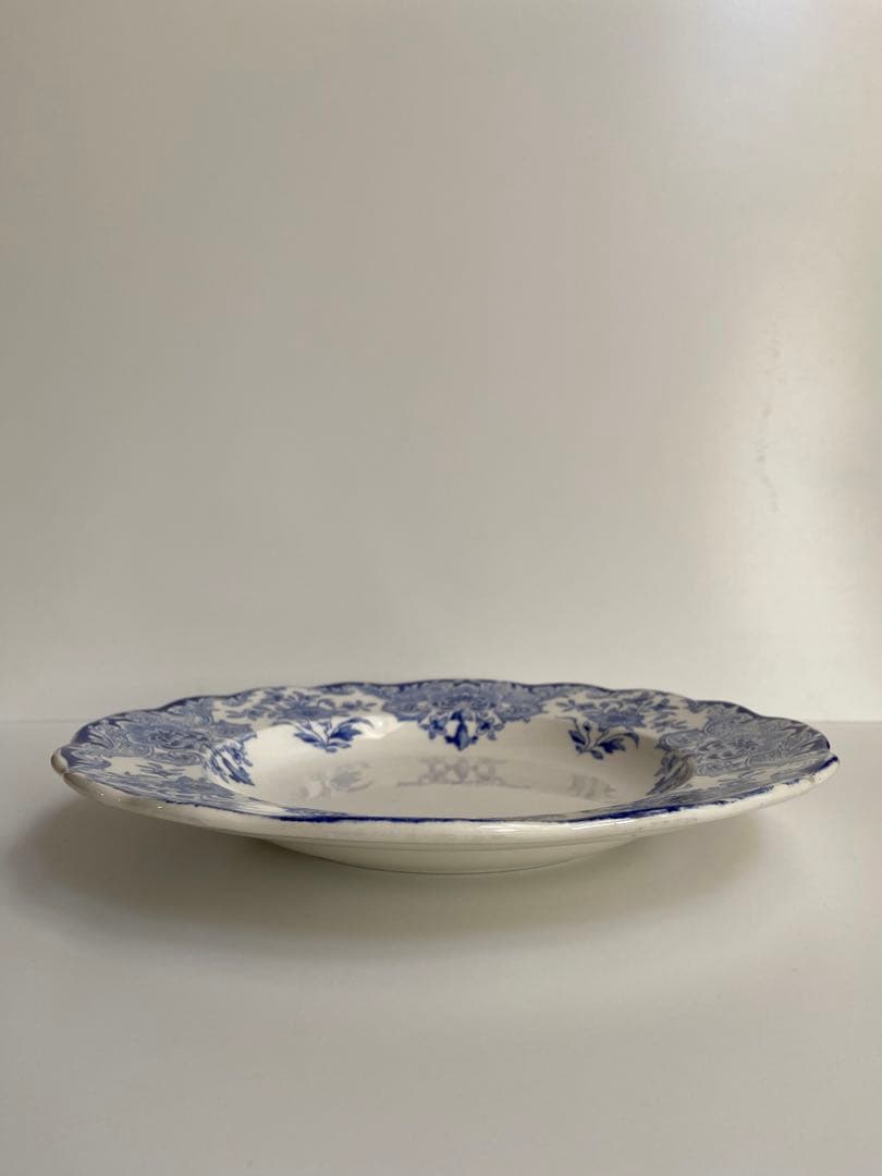 BFK（BochFreresKeramis）DORDRECHT 深みのあるお皿