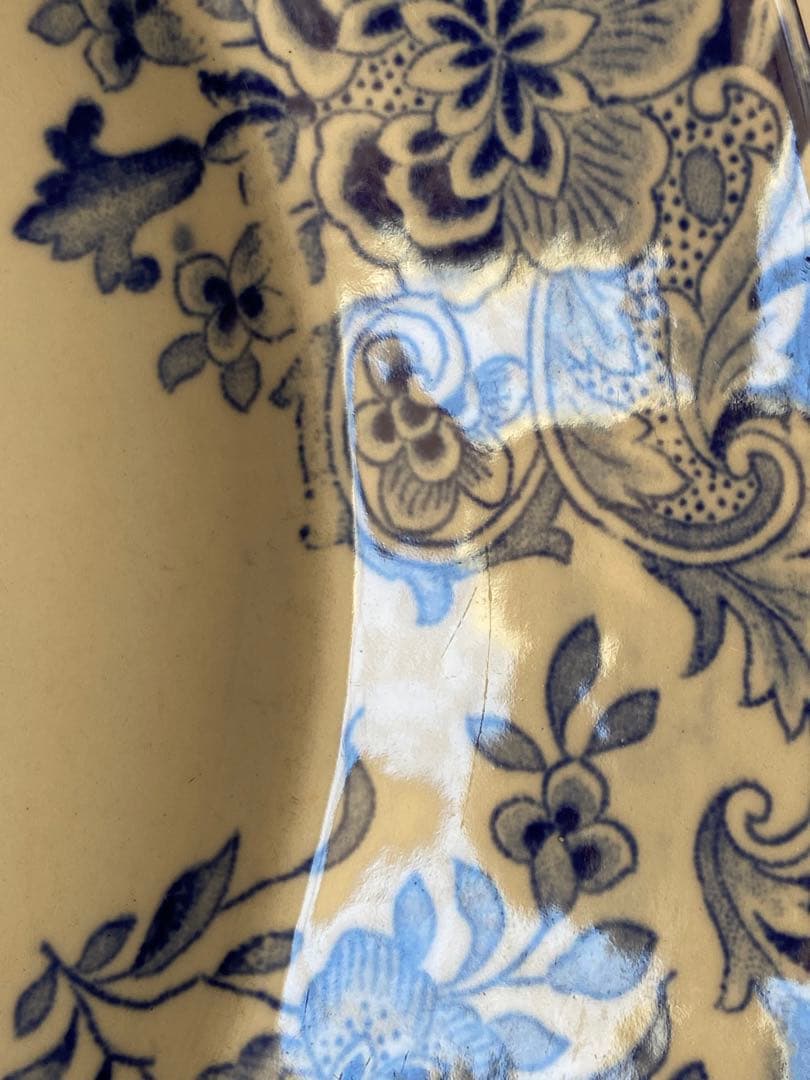 BFK（BochFreresKeramis）DORDRECHT 深みのあるお皿