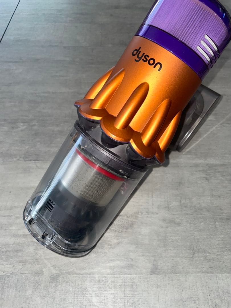 【ピーコ】Dyson Digital Slim Fluffy+