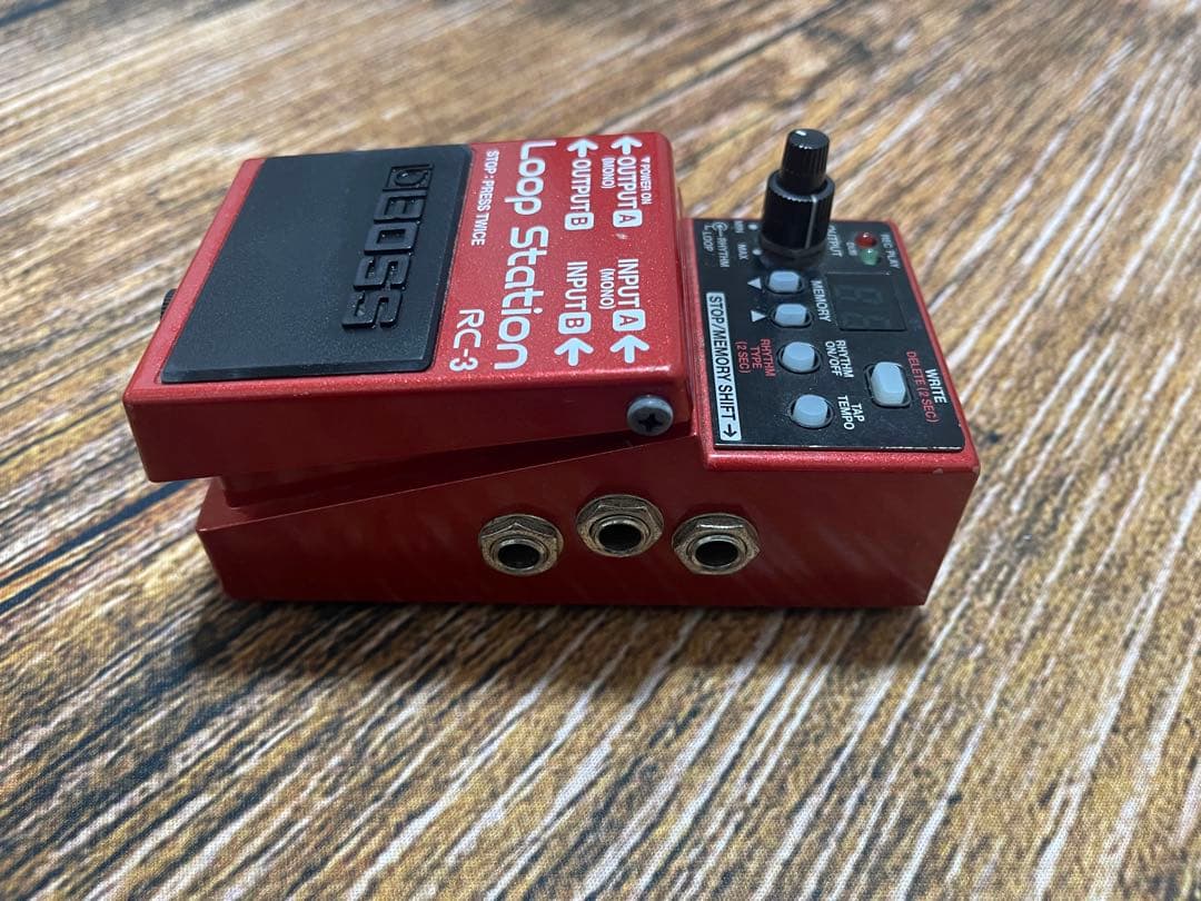 ギター RC-3 Loop Station