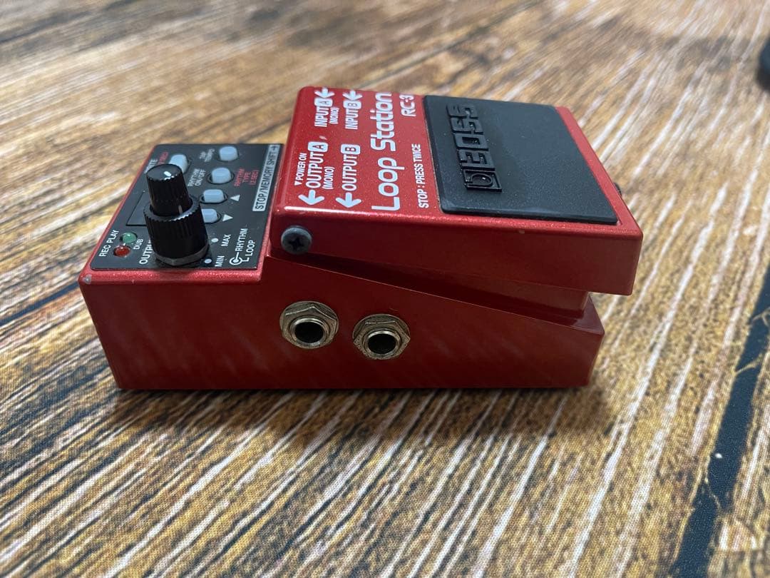 ギター RC-3 Loop Station