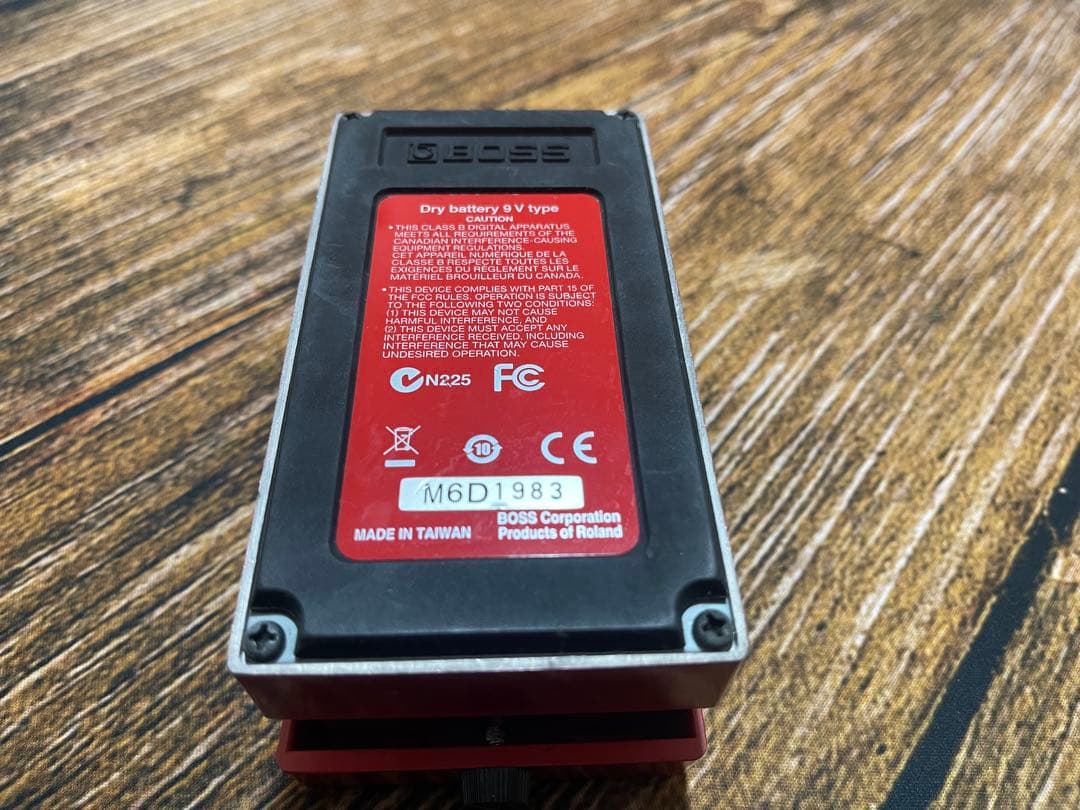 ギター RC-3 Loop Station