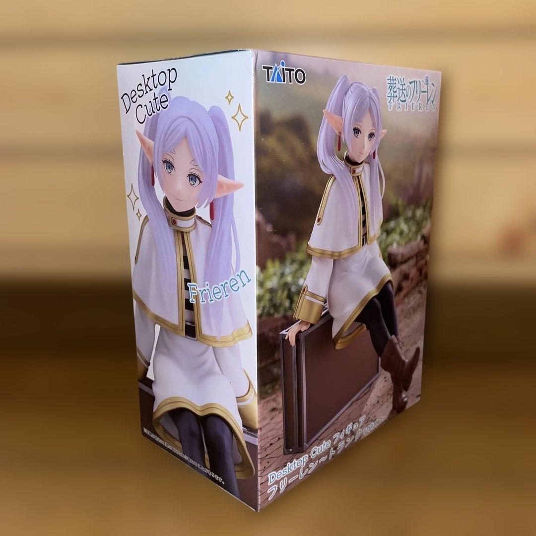 葬送のフリーレン フリーレン トランク むふー 一眠り ドレス フィギュア