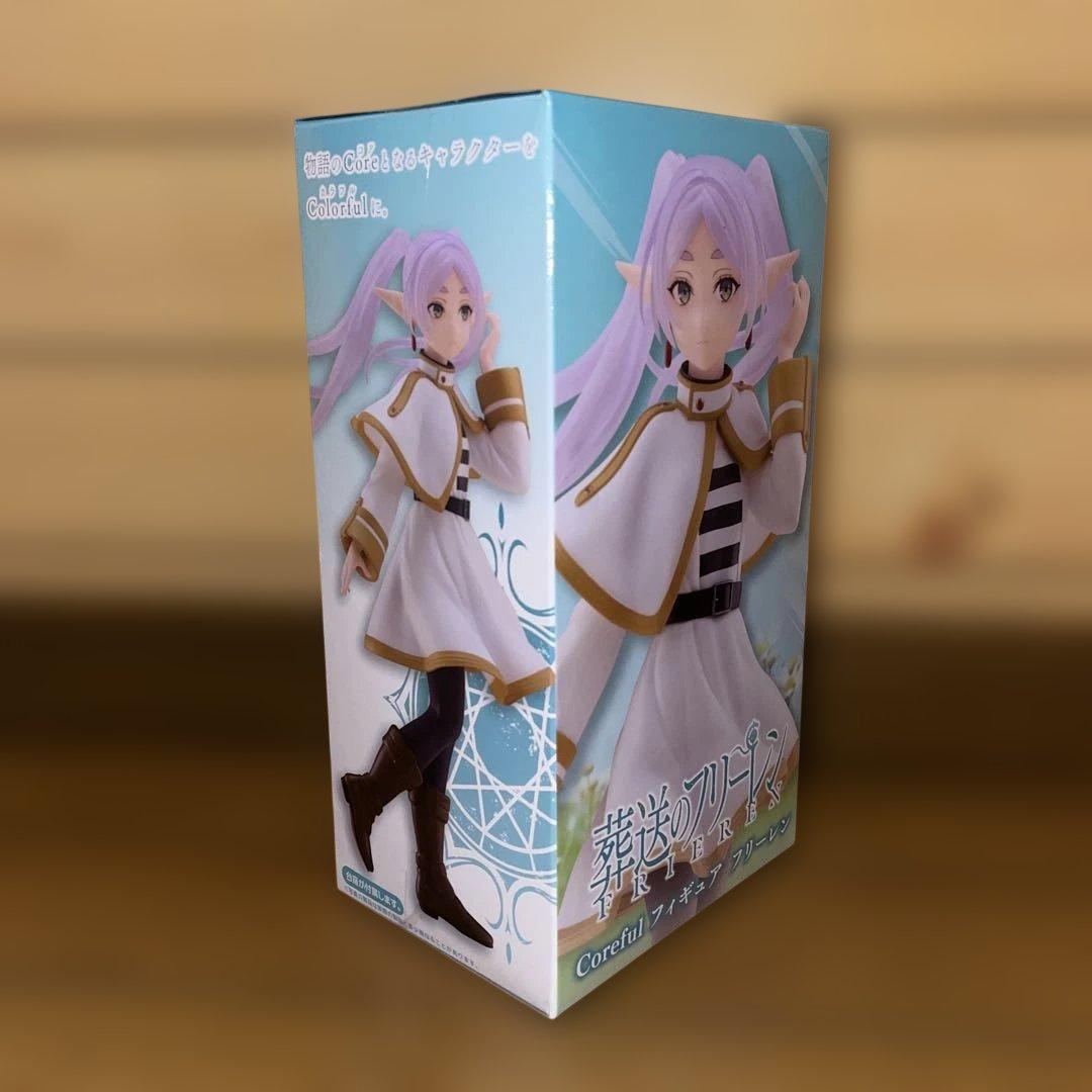 葬送のフリーレン フリーレン トランク むふー 一眠り ドレス フィギュア