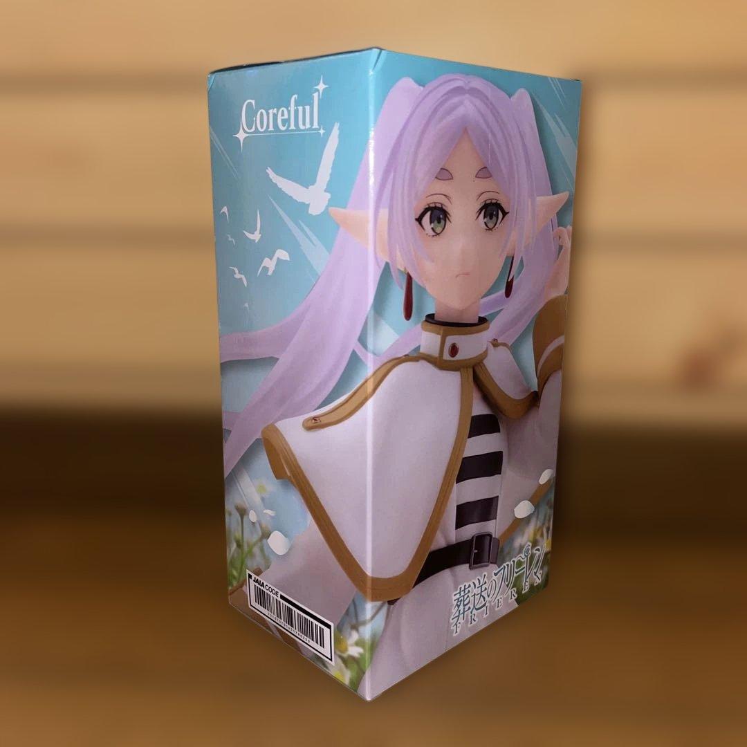 葬送のフリーレン フリーレン トランク むふー 一眠り ドレス フィギュア