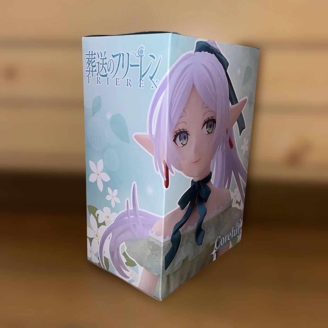 葬送のフリーレン フリーレン トランク むふー 一眠り ドレス フィギュア