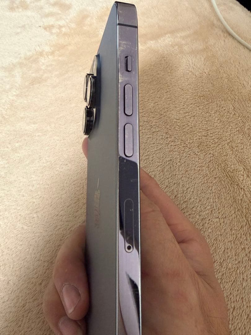 Apple iPhone 14 Pro Max 美品 本体 simフリー