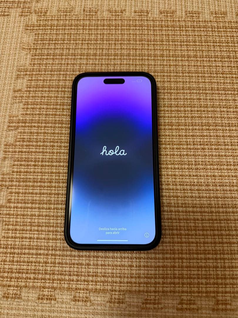 Apple iPhone 14 Pro Max 美品 本体 simフリー