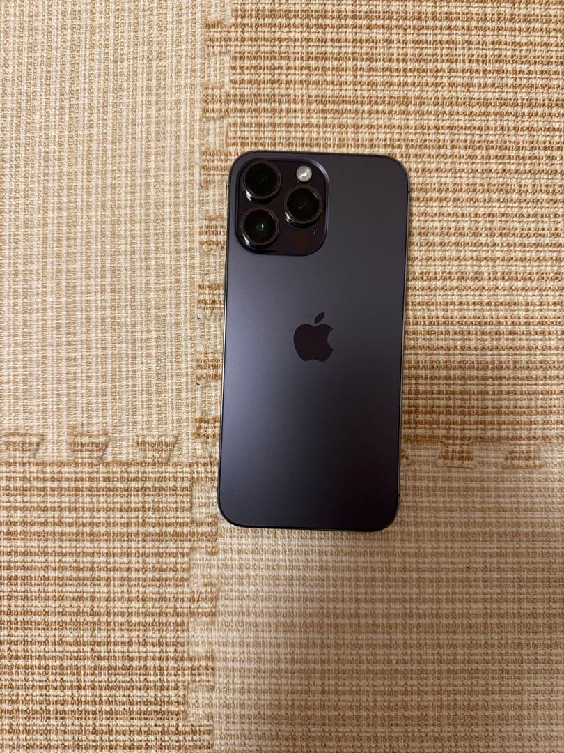 Apple iPhone 14 Pro Max 美品 本体 simフリー