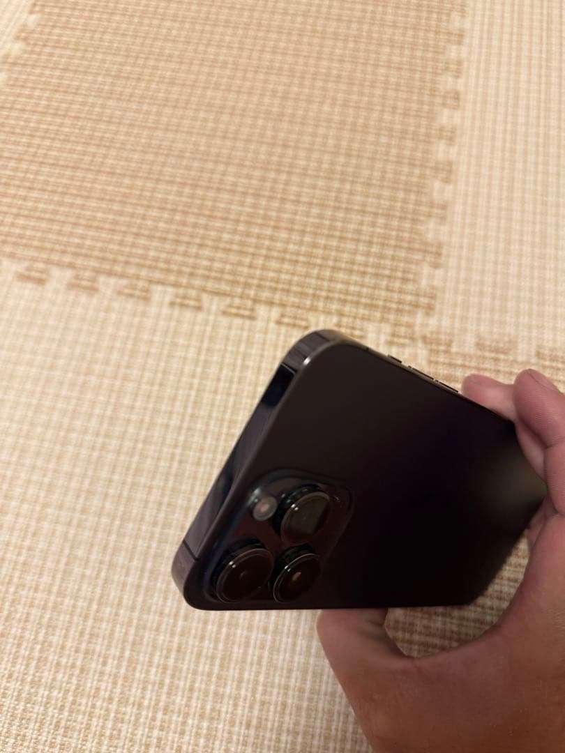 Apple iPhone 14 Pro Max 美品 本体 simフリー