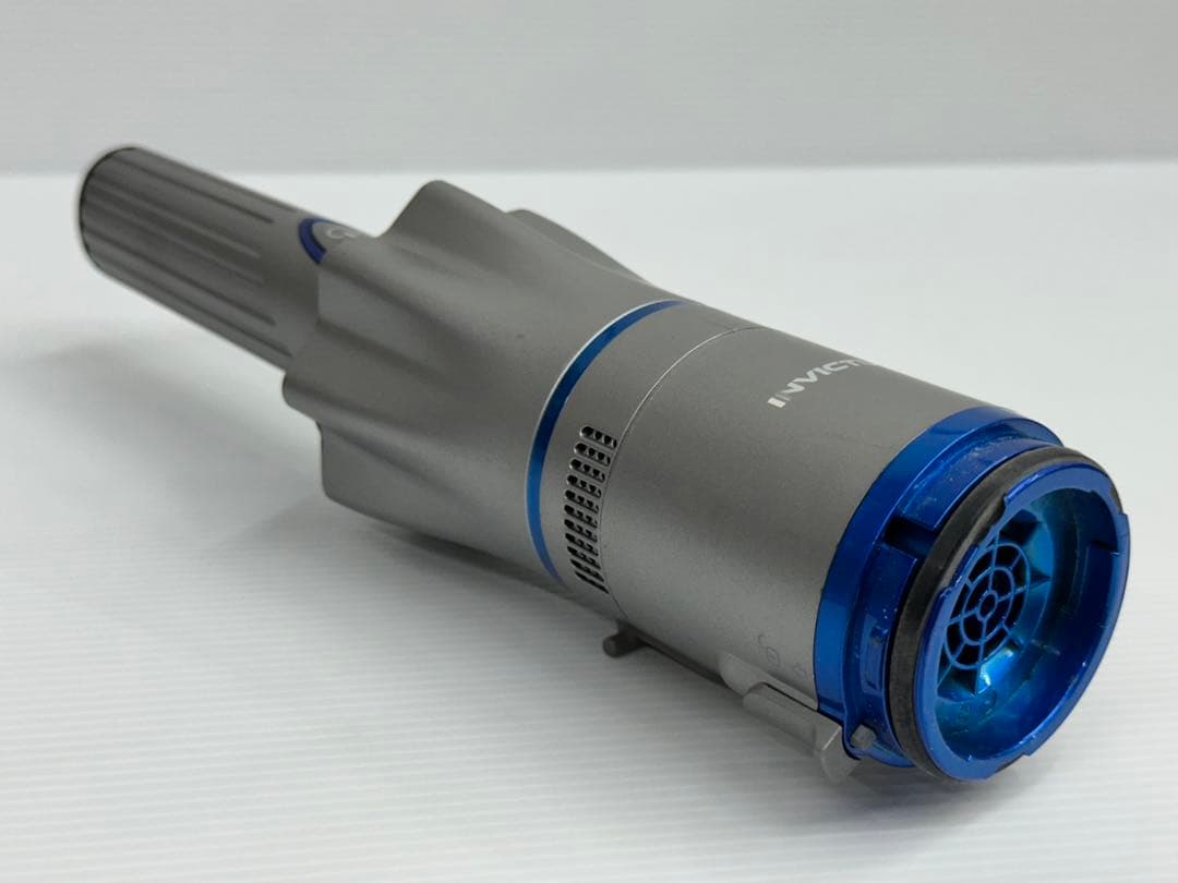 2024年製　インビクタスワン INV-102 SIL掃除機　本体　バッテリー付