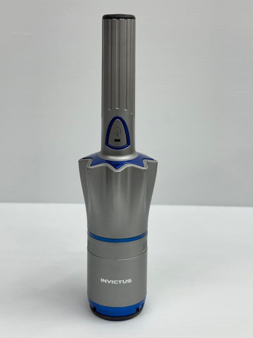 2024年製　インビクタスワン INV-102 SIL掃除機　本体　バッテリー付