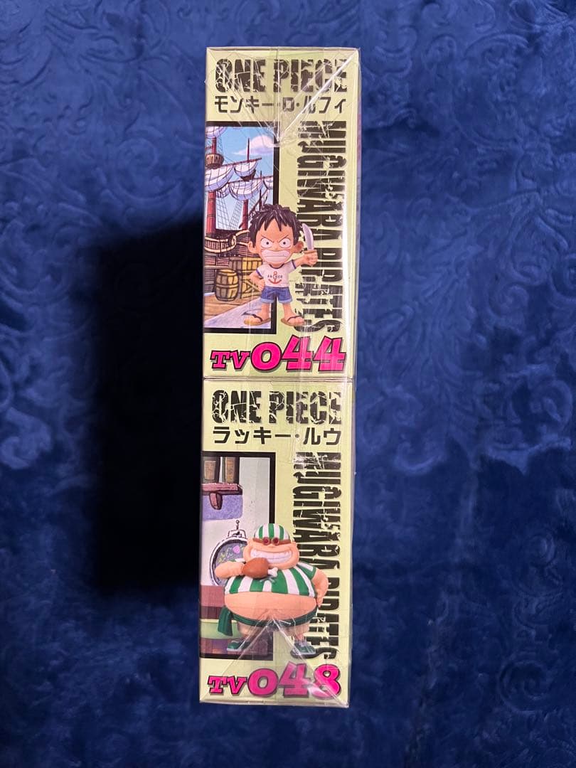 ワンピース　ワーコレ　vol.6　8種セット