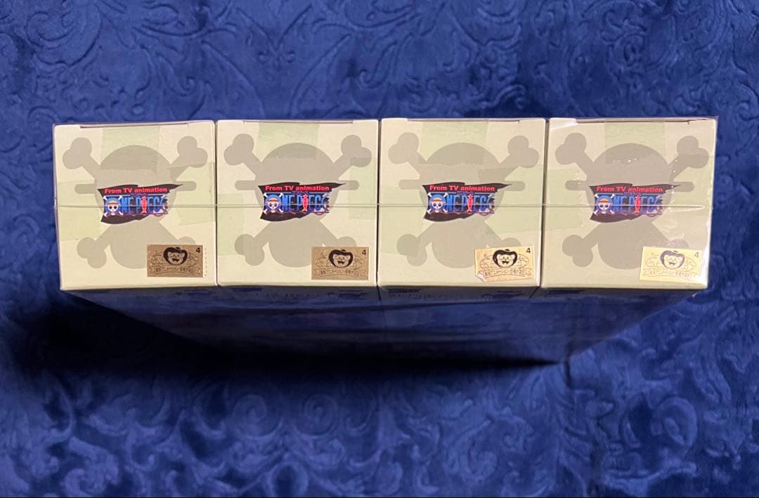 ワンピース　ワーコレ　vol.6　8種セット