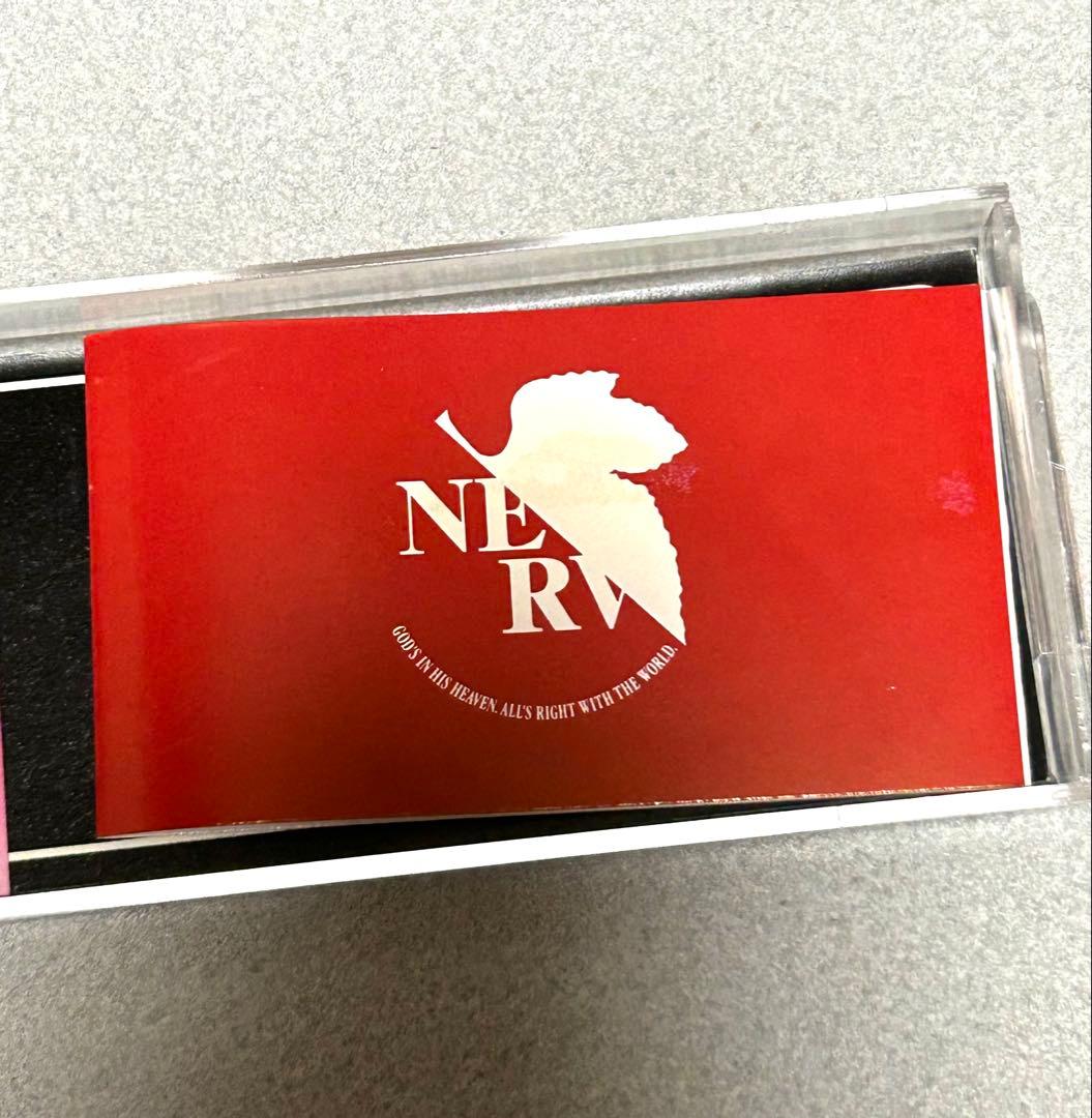 エヴァンゲリオン アスカ 限定シリアル0525 コレクターズウォッチ