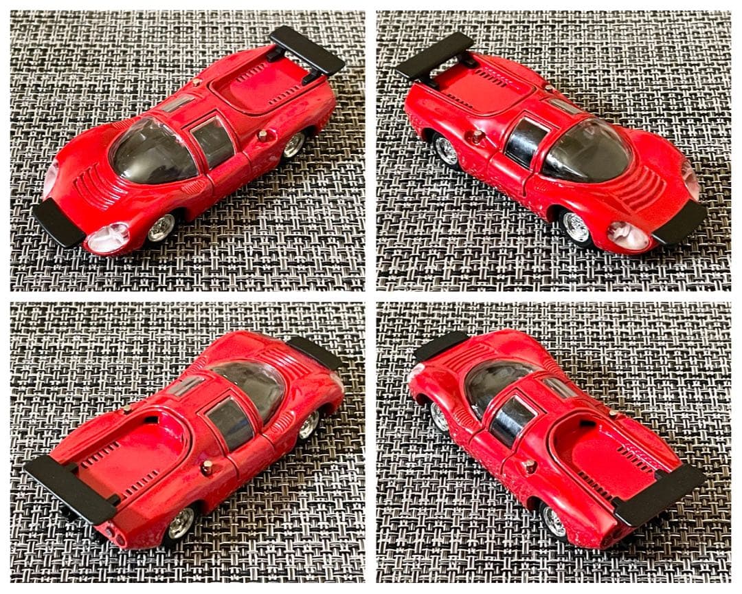 マルシン フェラーリディノ コンペティツオーネ ヴィンテージ