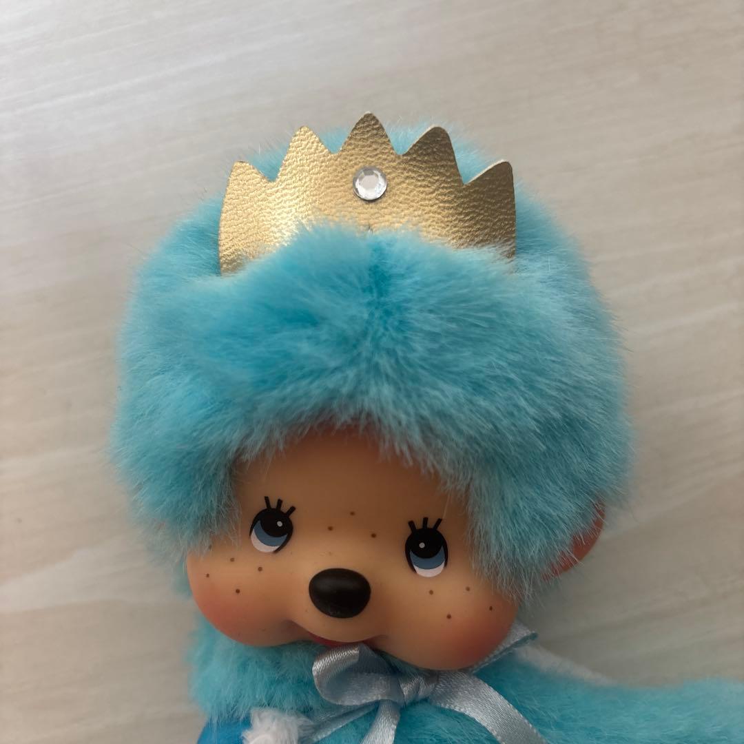 モンチッチ ぬいぐるみ 富士山限定 【希少】