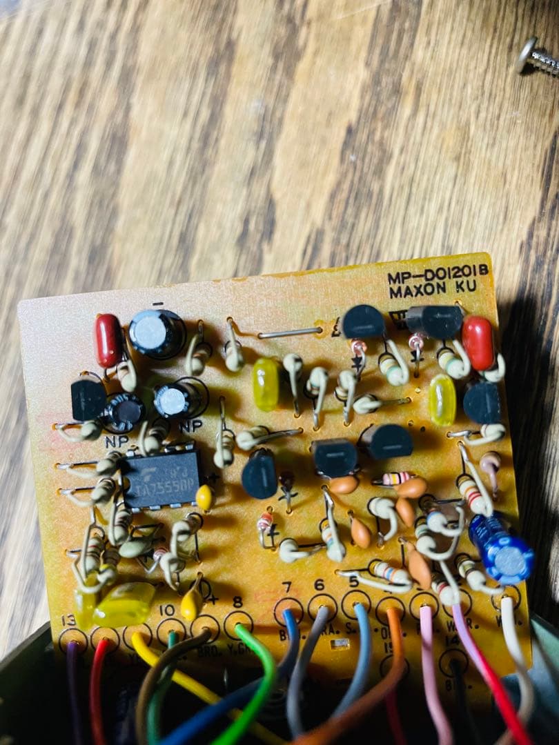 ギター Ibanez TS9 2nd reissue Tube Screamer