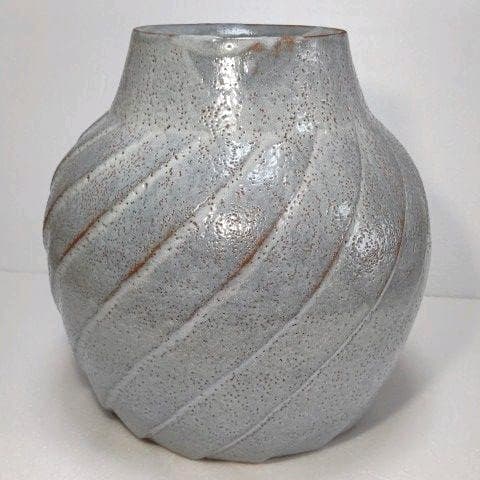 壺 鼡志野　 藤原 一門