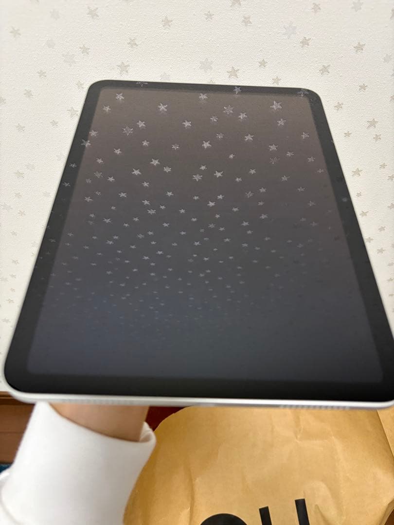 iPad 10.9インチ ホワイト 本体