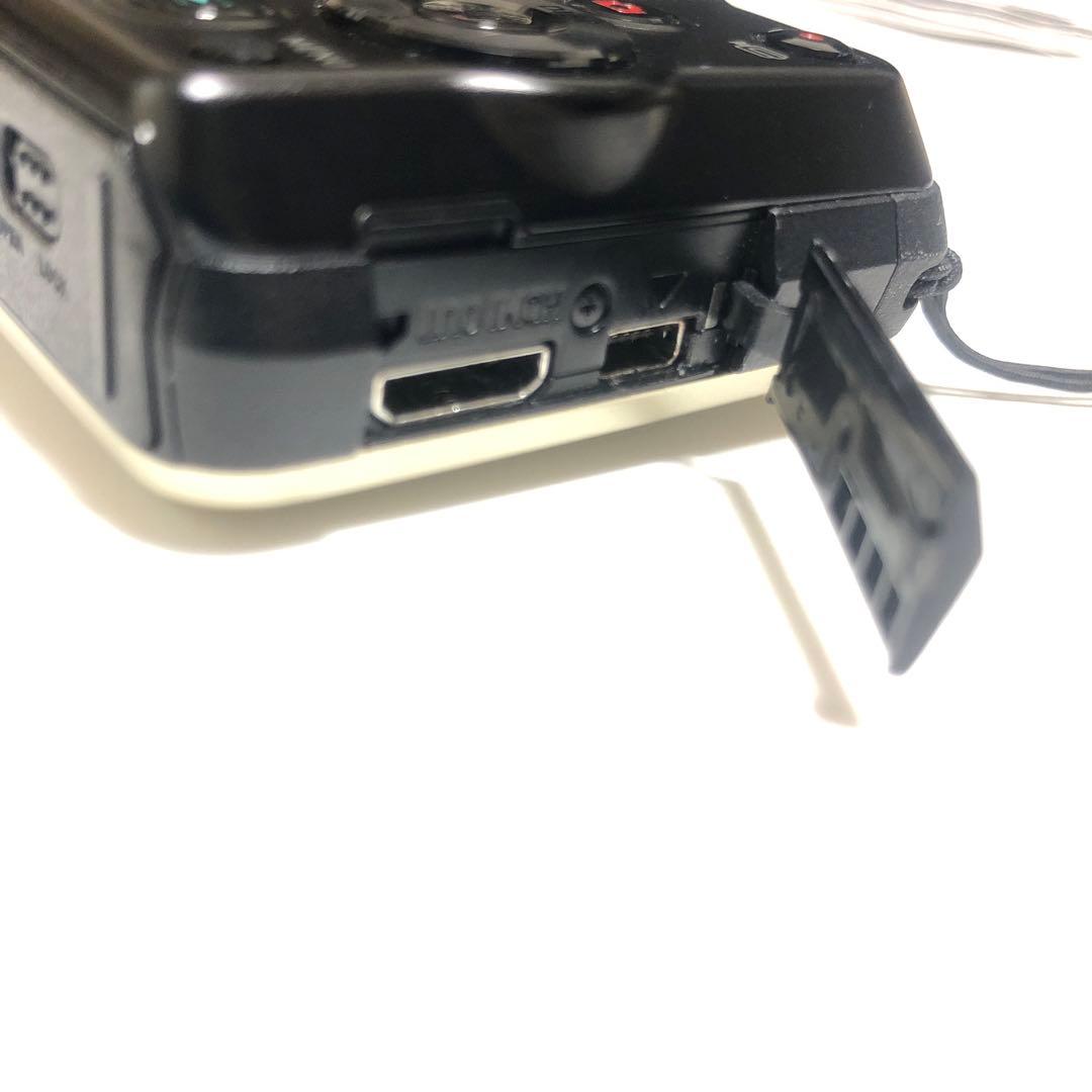 CASIO EXILIM EX-ZR15 デジタルカメラ