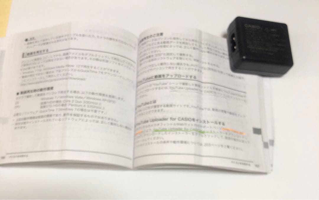 CASIO EXILIM EX-ZR15 デジタルカメラ