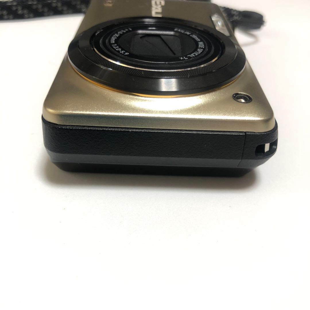 CASIO EXILIM EX-ZR15 デジタルカメラ