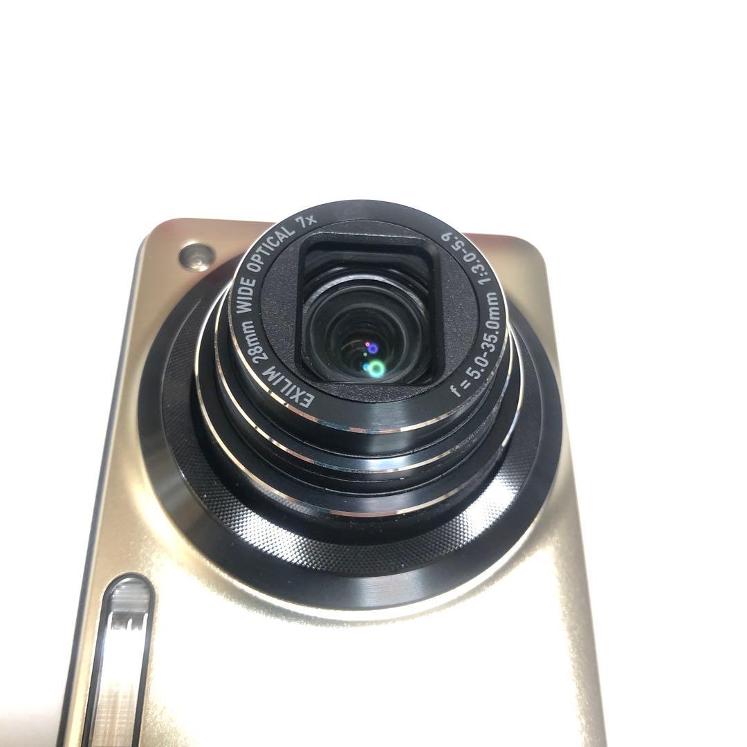 CASIO EXILIM EX-ZR15 デジタルカメラ