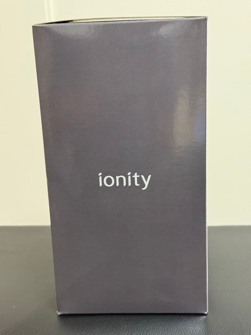 【新品未開封】イオニティ EH-NE7M-H（ダークグレー）