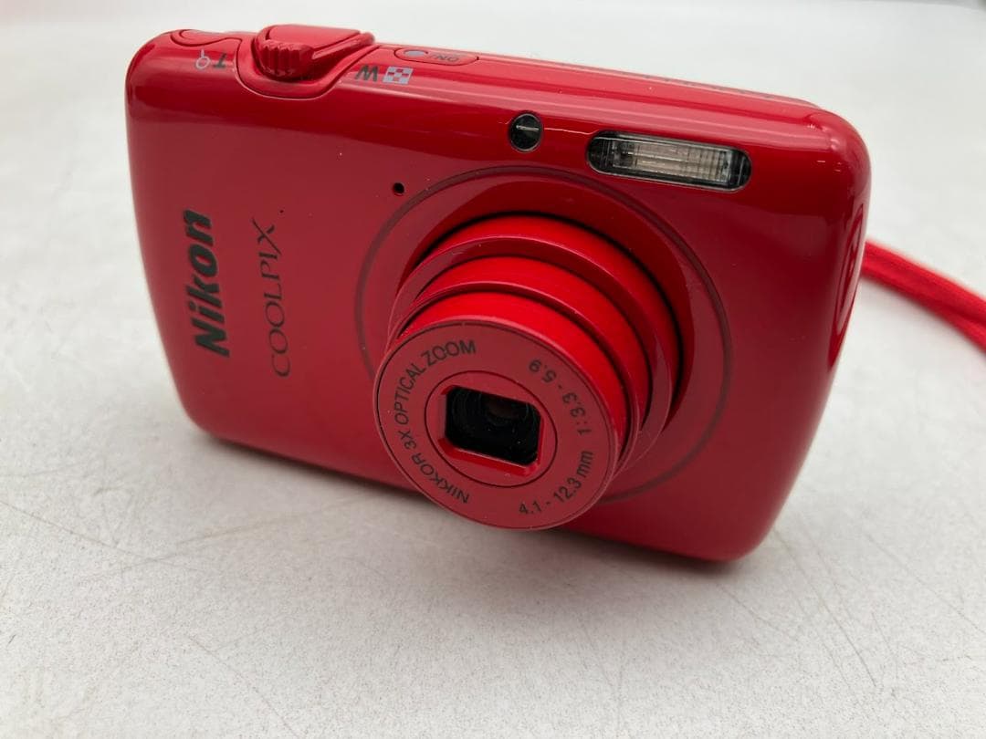 【美品】Nikon COOLPIX SO1 希少品