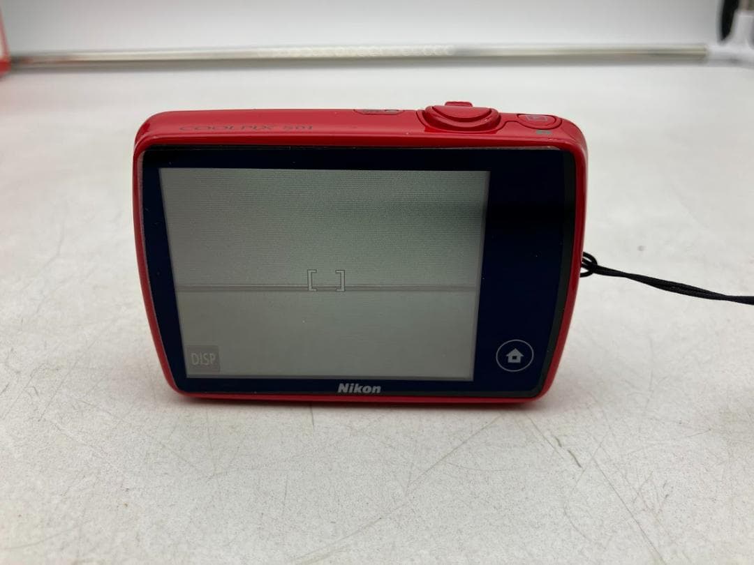 【美品】Nikon COOLPIX SO1 希少品