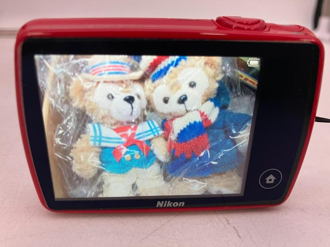 【美品】Nikon COOLPIX SO1 希少品