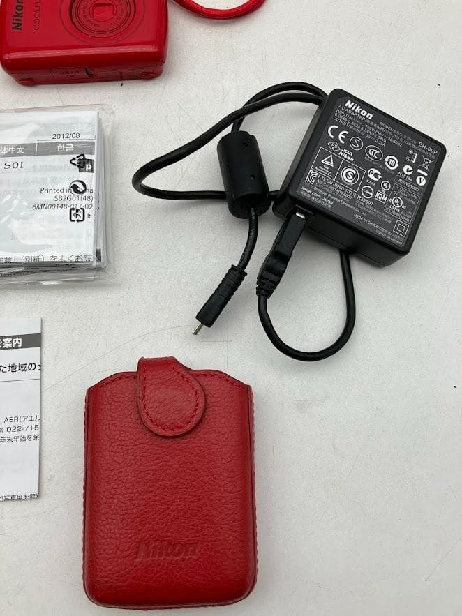 【美品】Nikon COOLPIX SO1 希少品