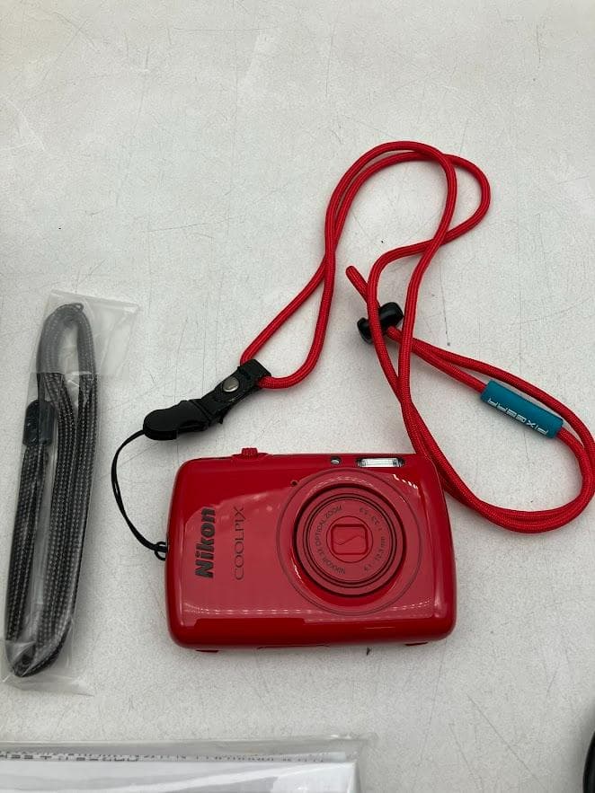 【美品】Nikon COOLPIX SO1 希少品