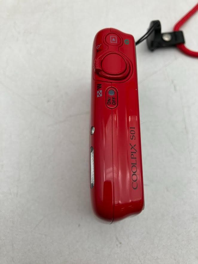 【美品】Nikon COOLPIX SO1 希少品