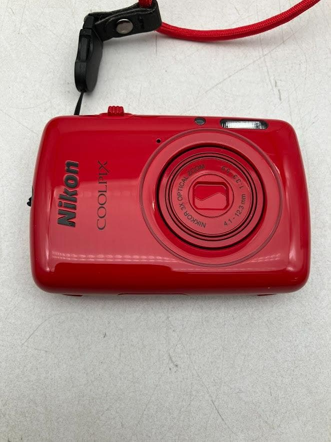 【美品】Nikon COOLPIX SO1 希少品