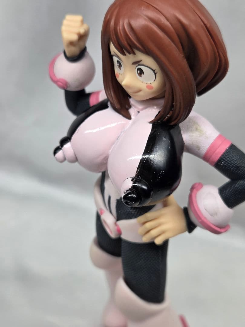 お茶子　フィギュア　ジャンク
