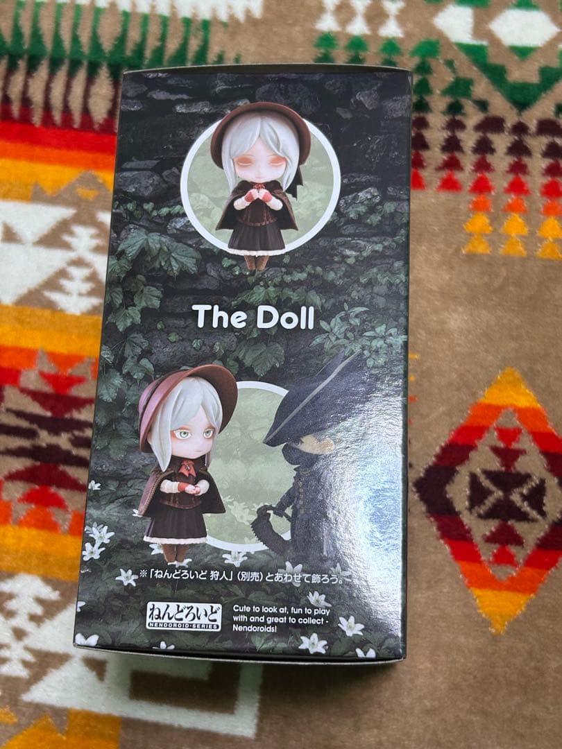ねんどろいど 人形 「Bloodborne」　ブラッドボーン　未使用