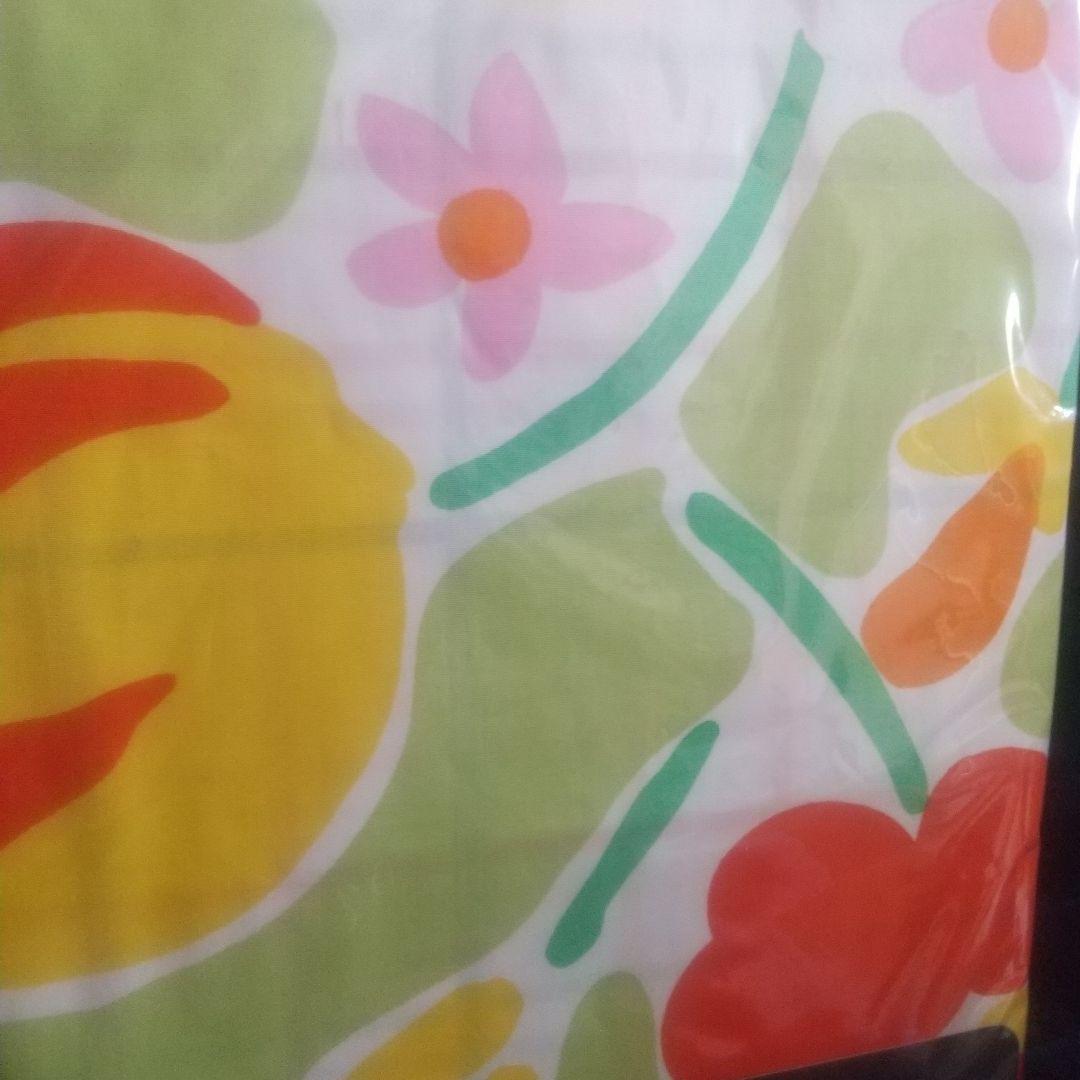 marimekko 花柄 掛け布団カバー&ピローケース
