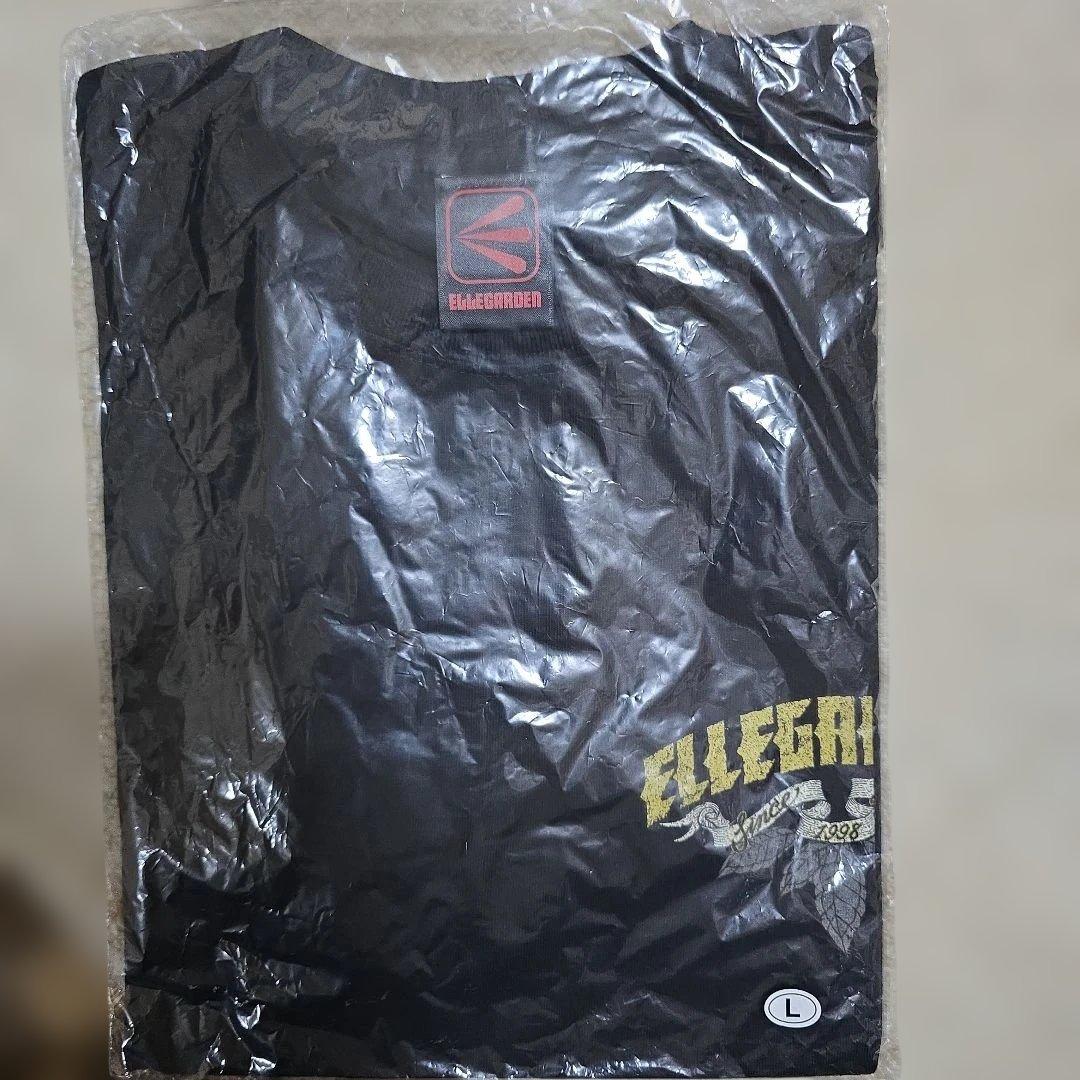 新品未開封品 ELLEGARDEN パンサーTシャツ Lサイズ