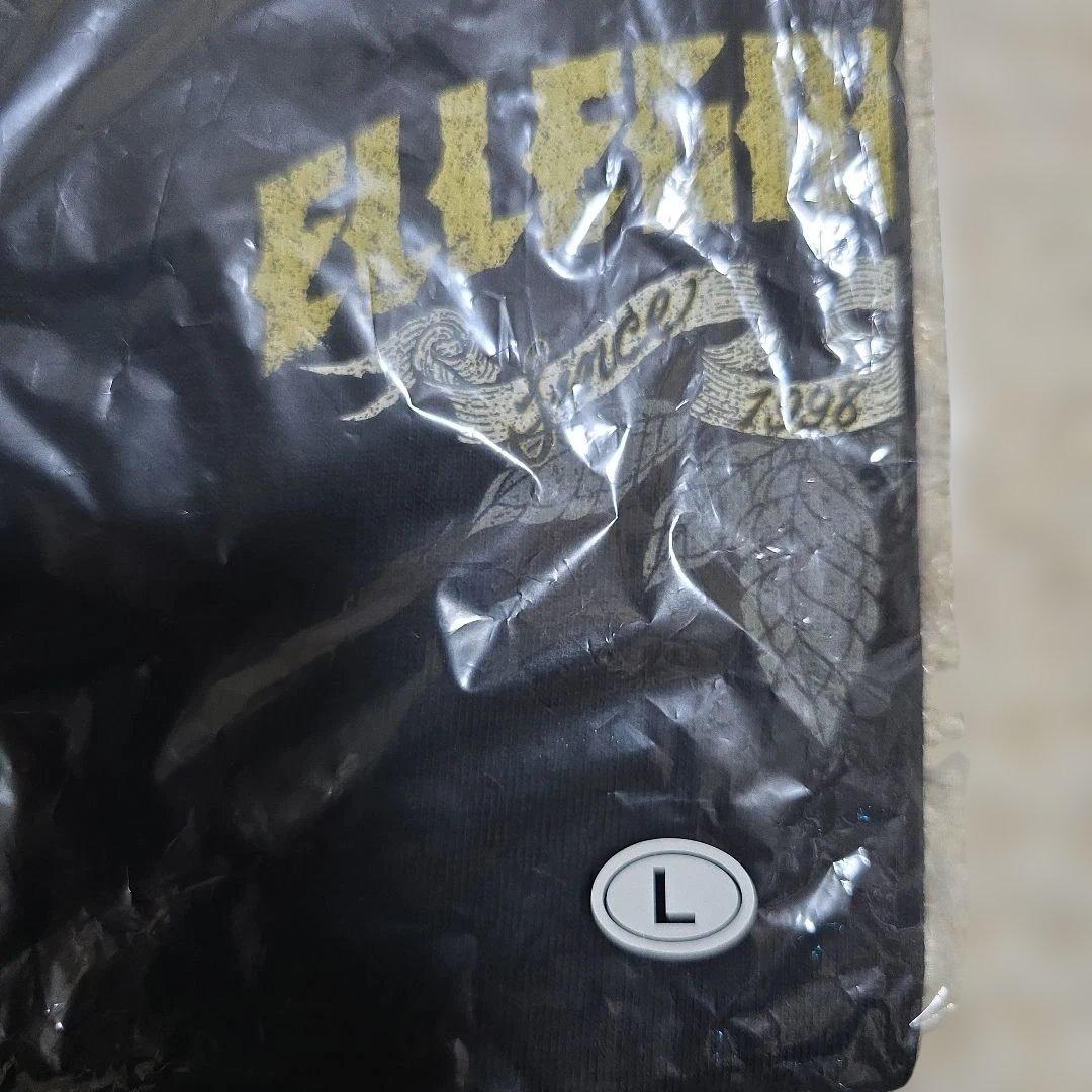 新品未開封品 ELLEGARDEN パンサーTシャツ Lサイズ