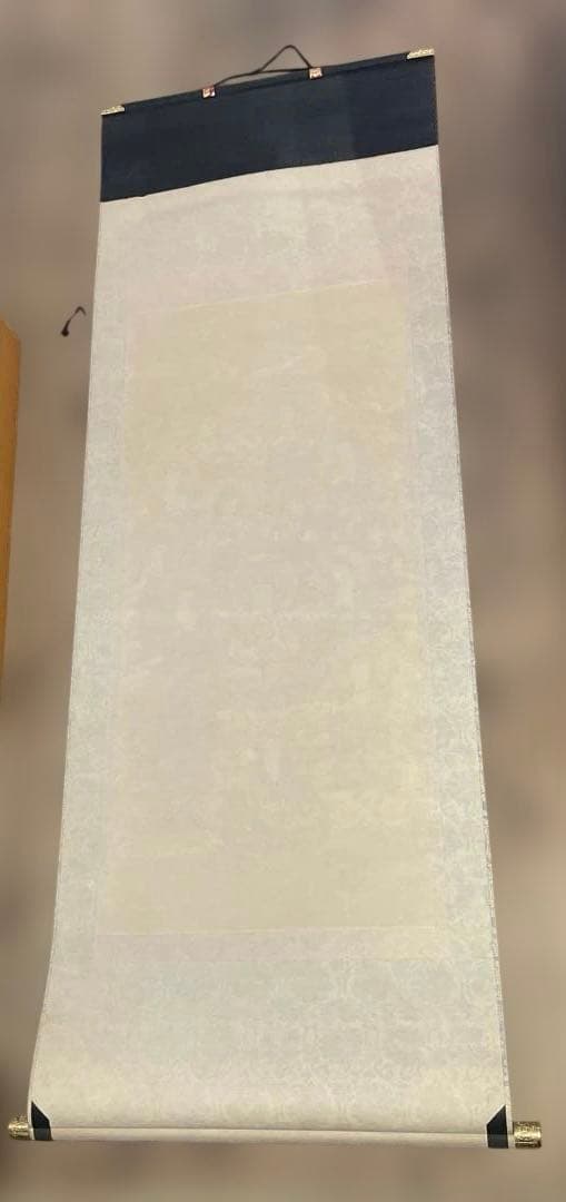 向井播山　真言十三佛　掛軸　壁掛け　飾り　美術品　アート　コレクション　趣味