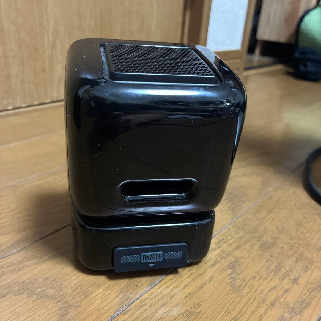 Divoom Ditoo Pro ワイヤレススピ ーカー ブラック