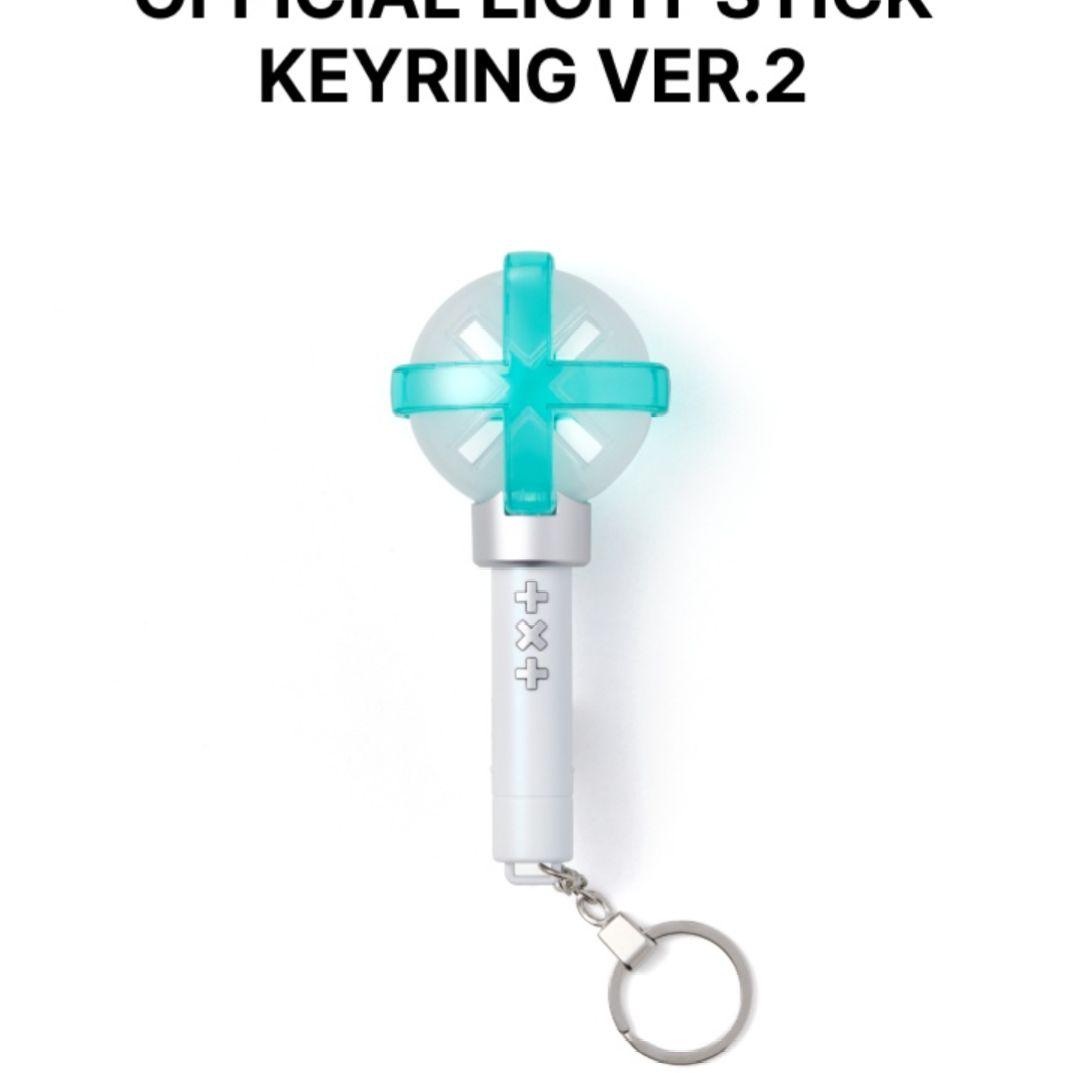 TxT ペンライトキーリング Ver.2 2個セット