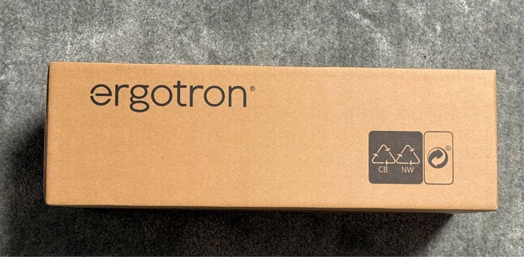 ergotron LX モニターアーム追加用