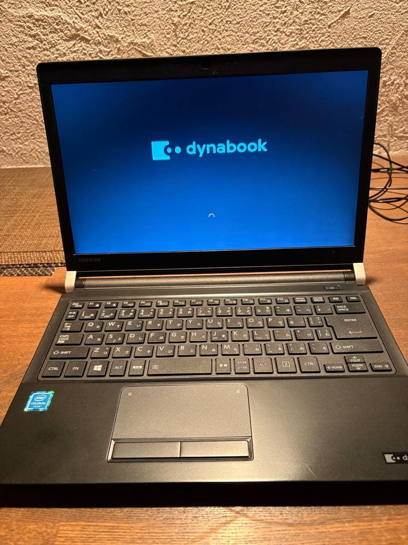 TOSHIBA dynabook RX33/FB本体