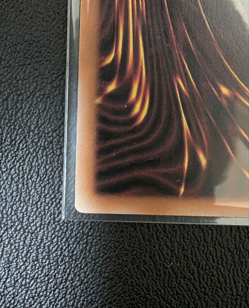 【極美品】黒魔導のカーテン オーバーフレーム プリズマ 日版