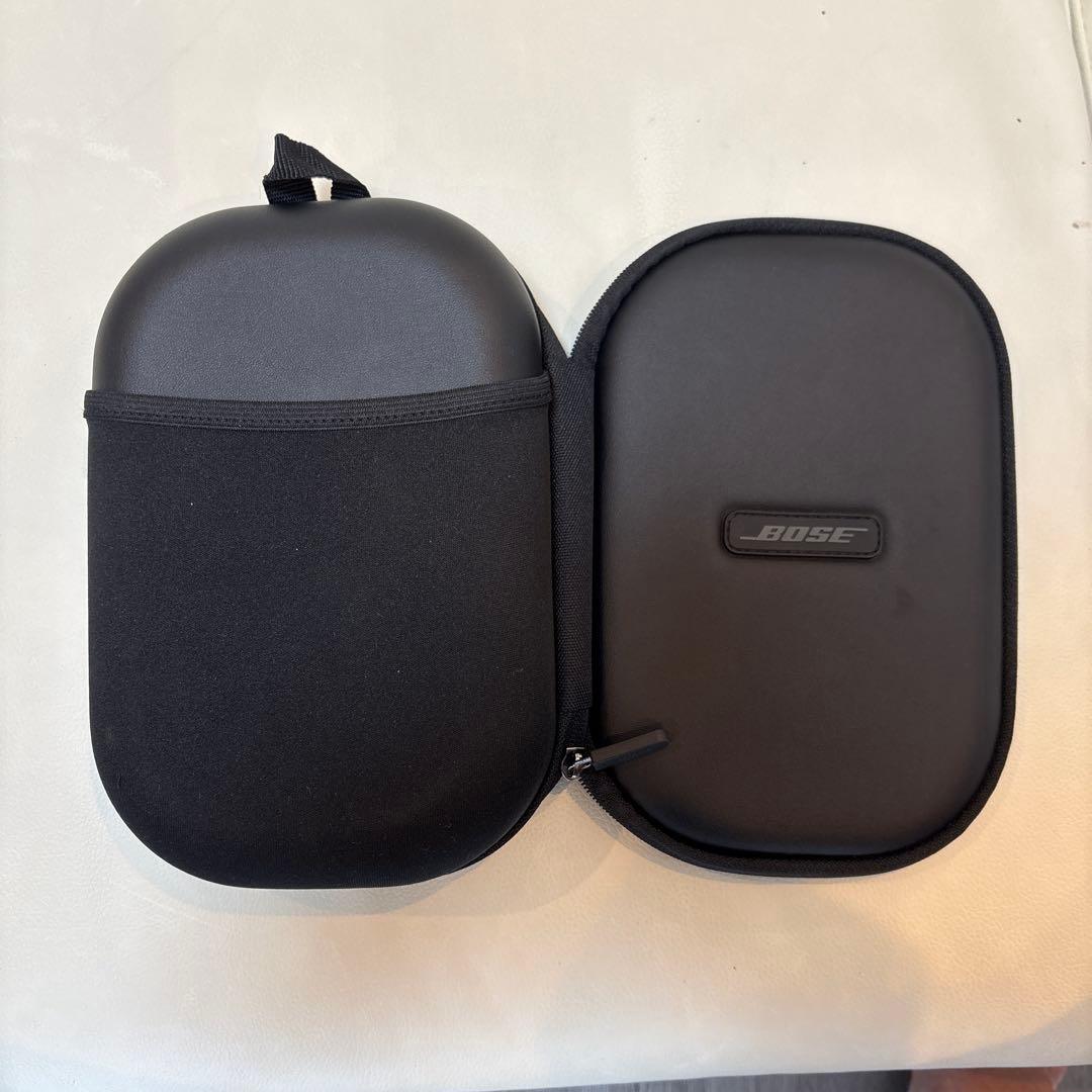 【Bose QC35】ワイヤレスヘッドホン ケース付